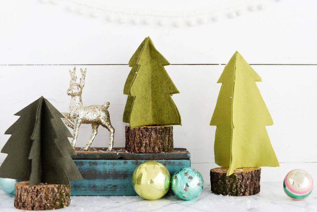 DIY Christmas Trees Ideas