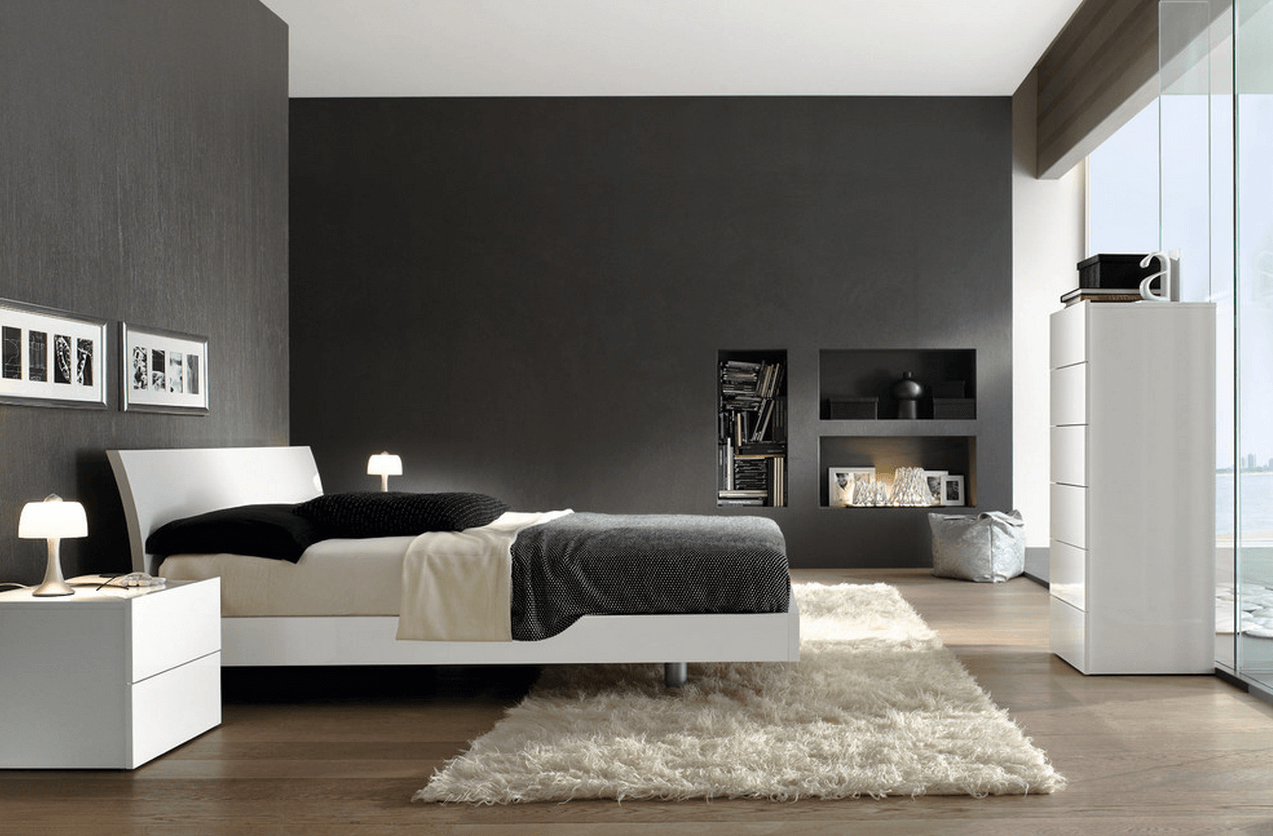 Divine Minimalist Bedrooms