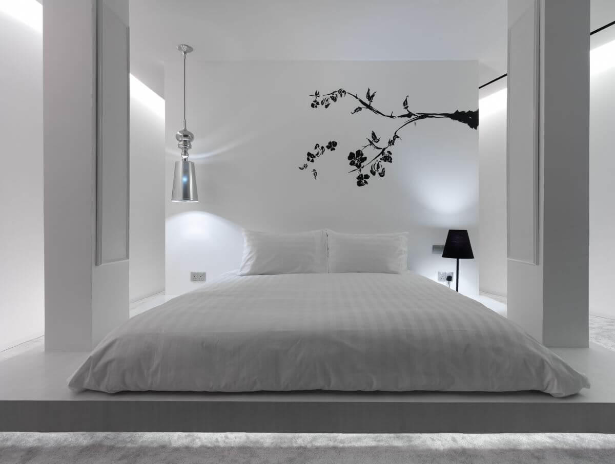 Divine Minimalist Bedrooms