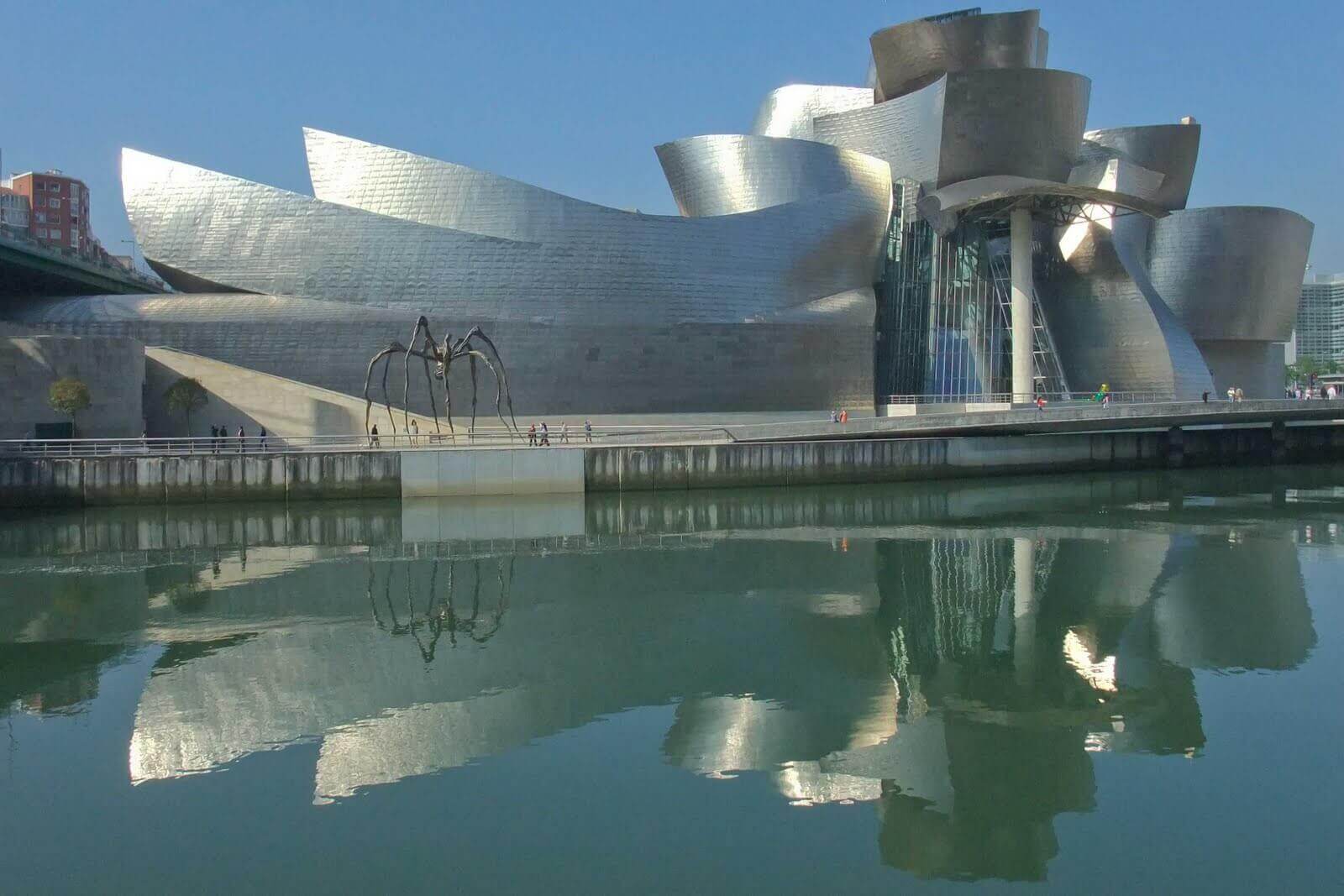 Guggenheim Museum - Bilbao, Spain
