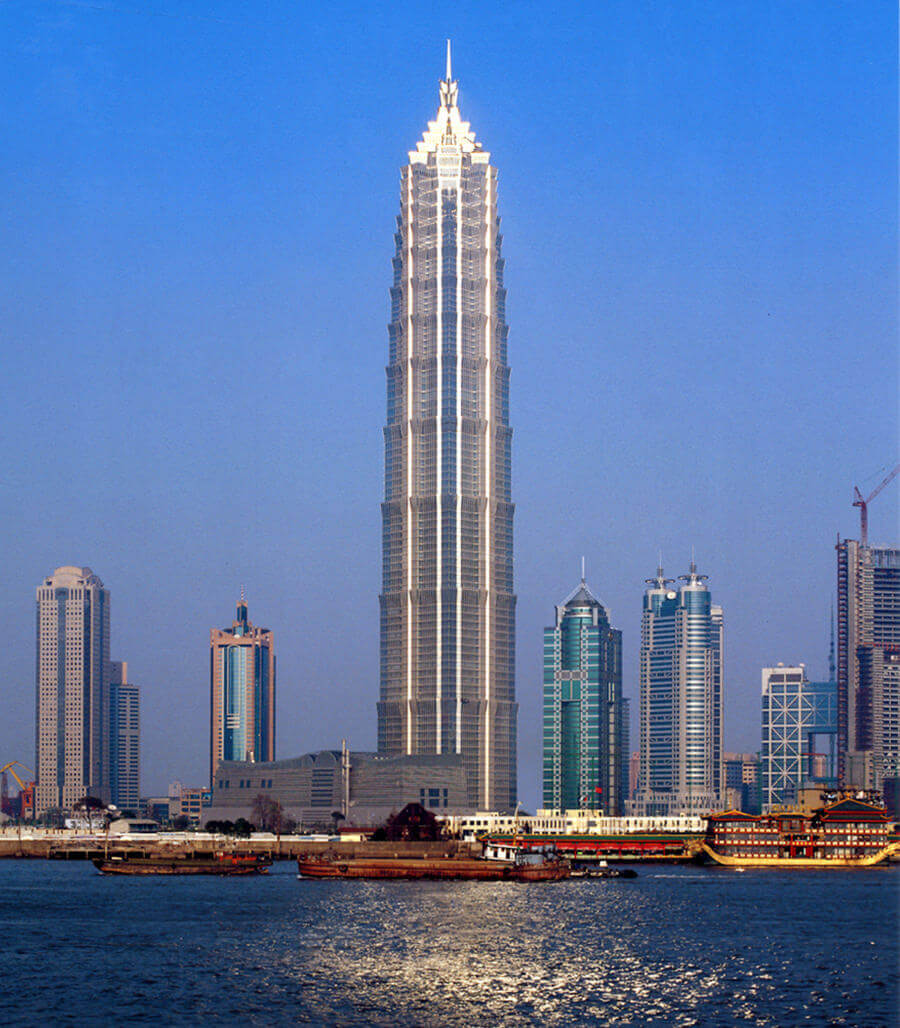 Largest Building In The World