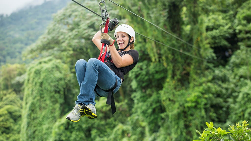 World's Best Ziplines In Puerto Rico Island, USA - Only For Adventurous
