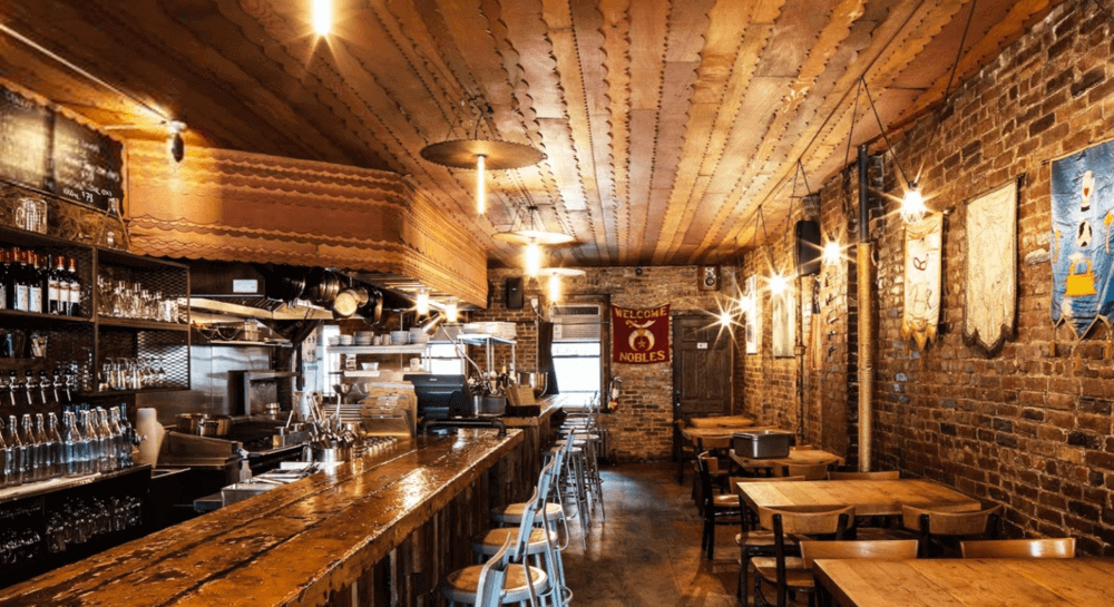 9 Best Steakhouse In Nyc It S Interior Design