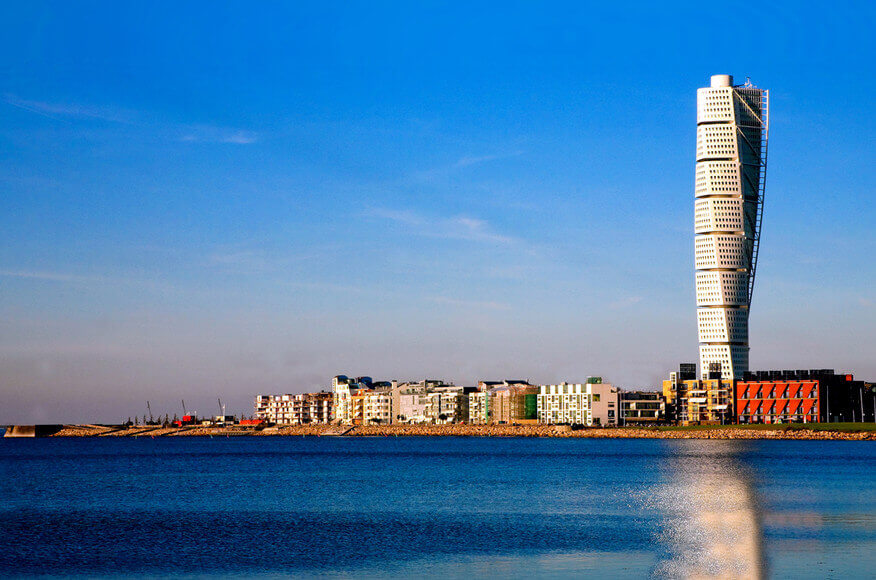 Turning Torso - Malmö, Sweden