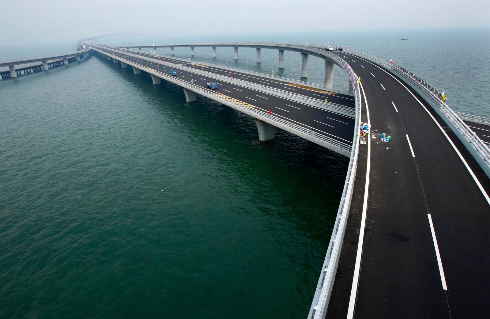 Longest Bridges In The World