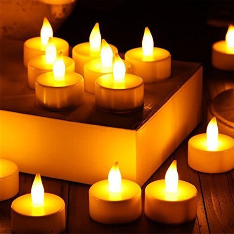 candle decoration ideas