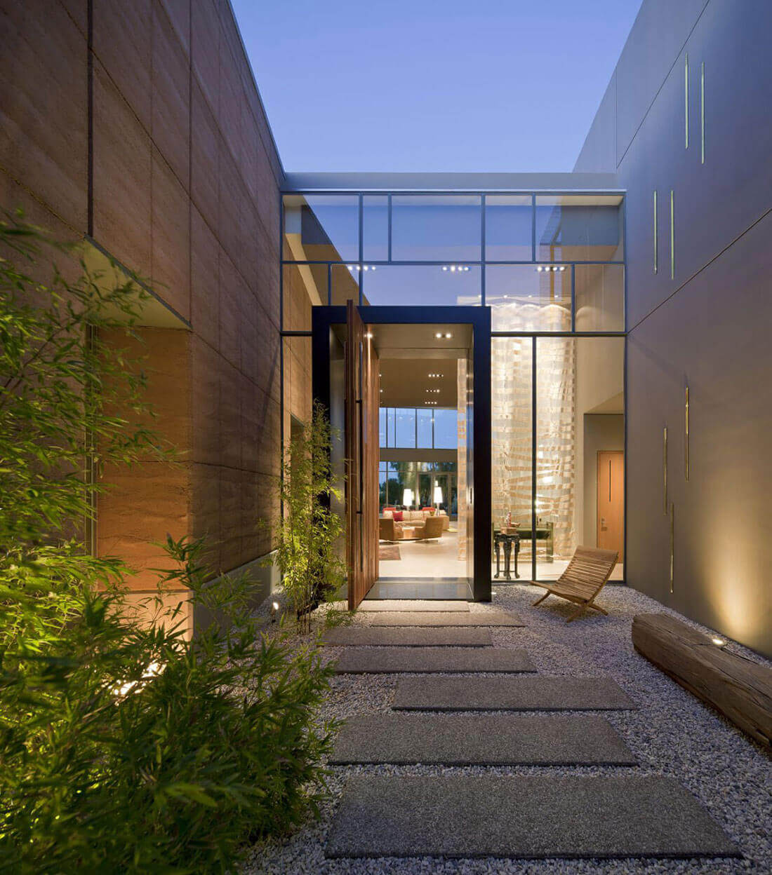 23 Modern Entrances Designed To Impress Architecture 