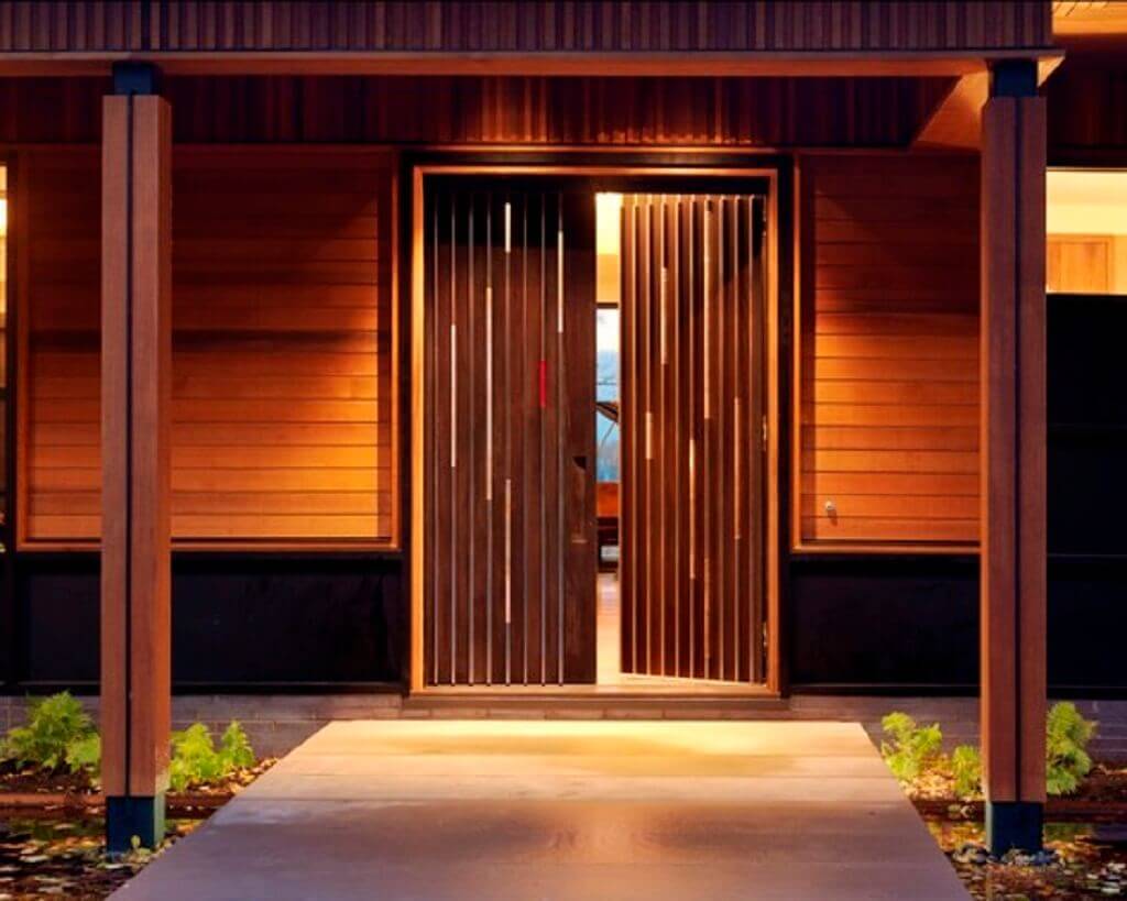 entrance door design