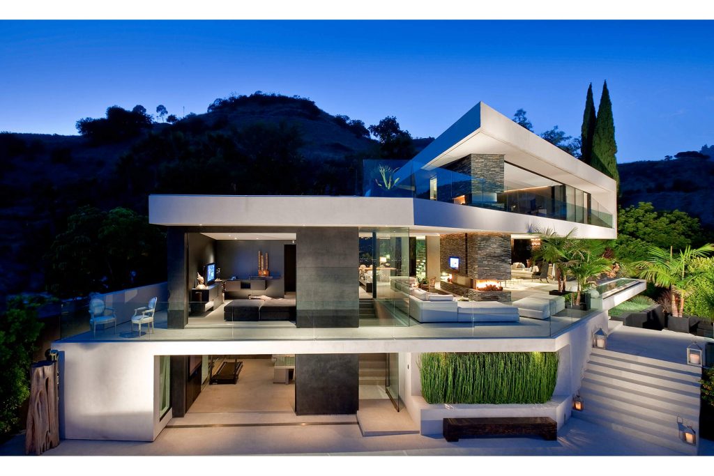 Luxurious Open Concept House Plans For 2021