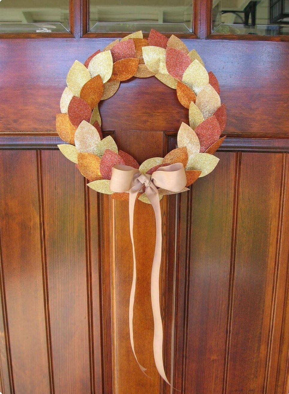 thanksgiving wreath ideas