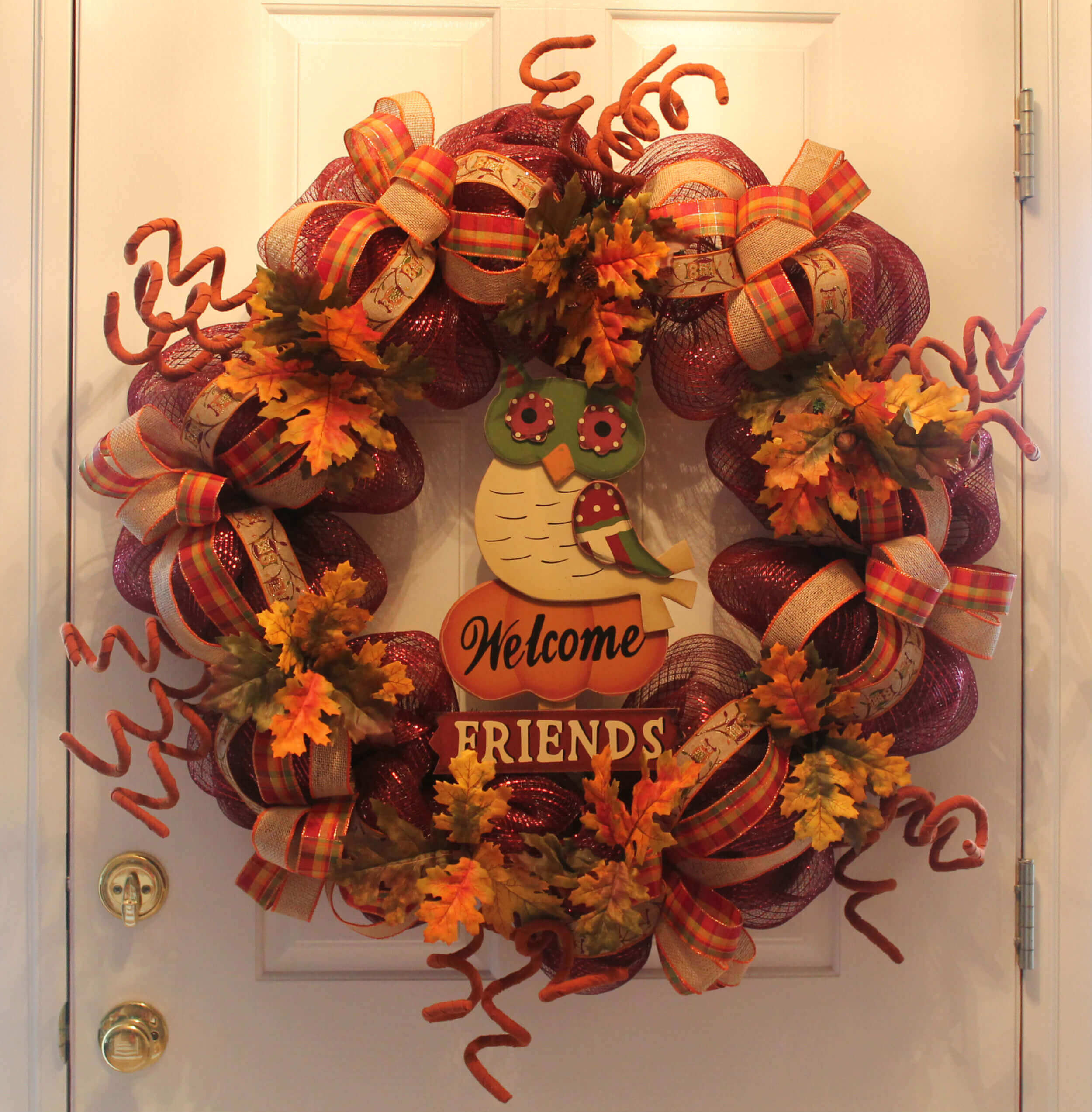 thanksgiving wreaths