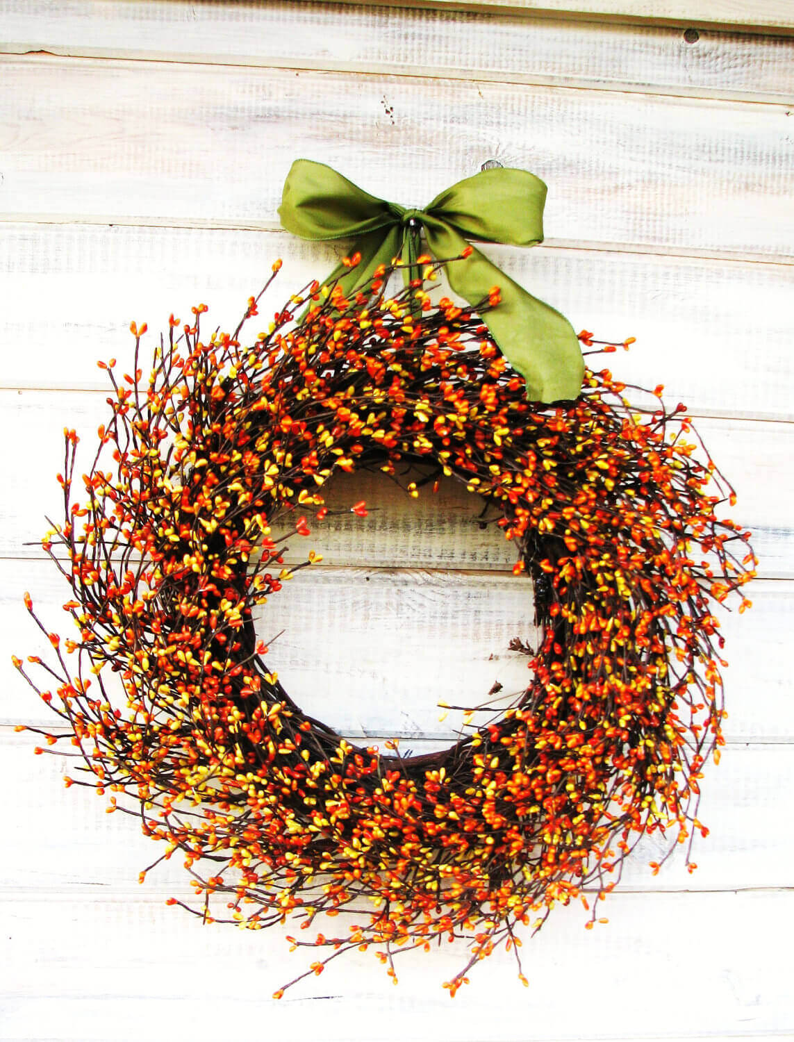 Amazing Thanksgiving Wreath Ideas to Beautify Your Entrance