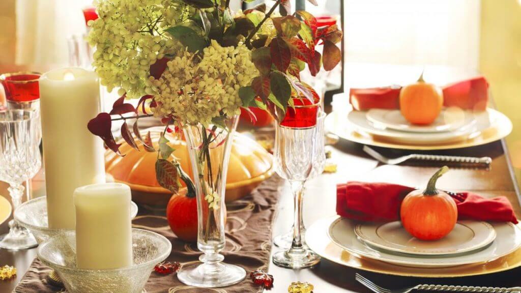 DIY Thanksgiving Decorations