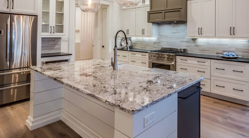 Granite Kitchen Countertops
