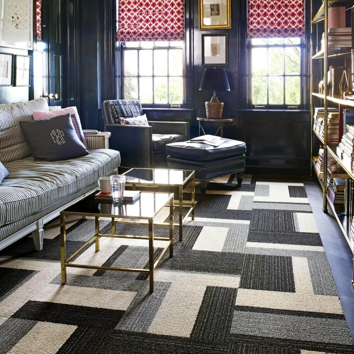 Outstanding Carpet Designs To Beautify Your Living Space