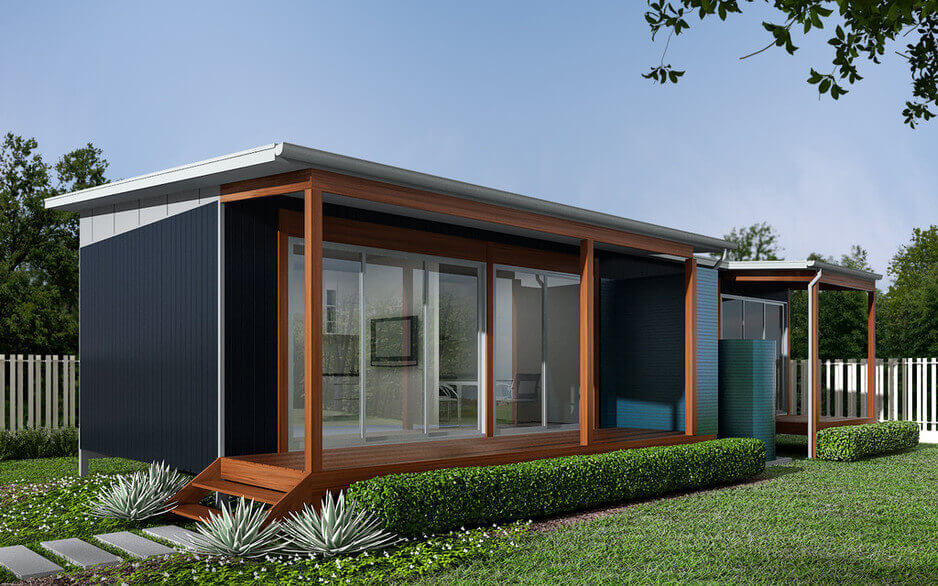 Granny Flat Floor Plans Brisbane