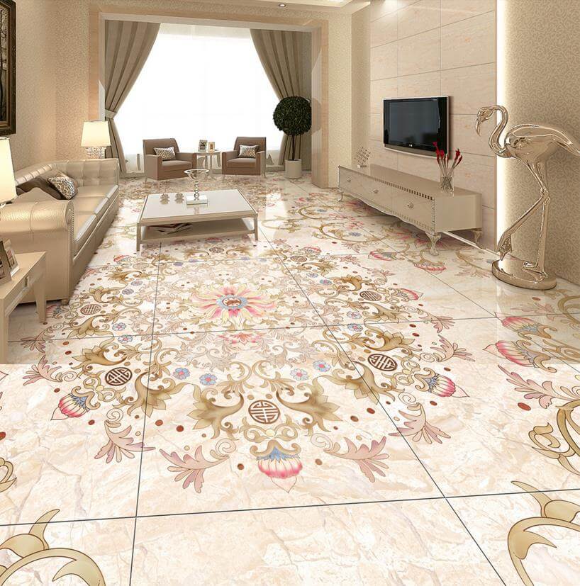 23 Luxurious Floor Designs - Arrange Your Furniture ...