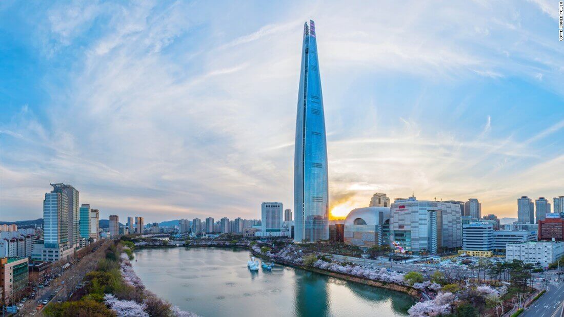 South Korea s Rise As A World