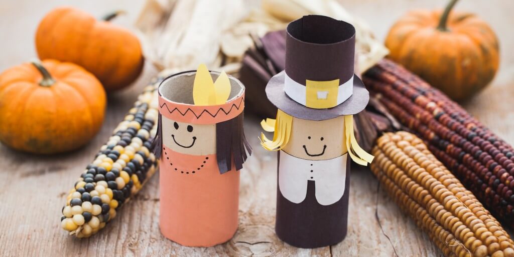 thanksgiving crafts for kids 