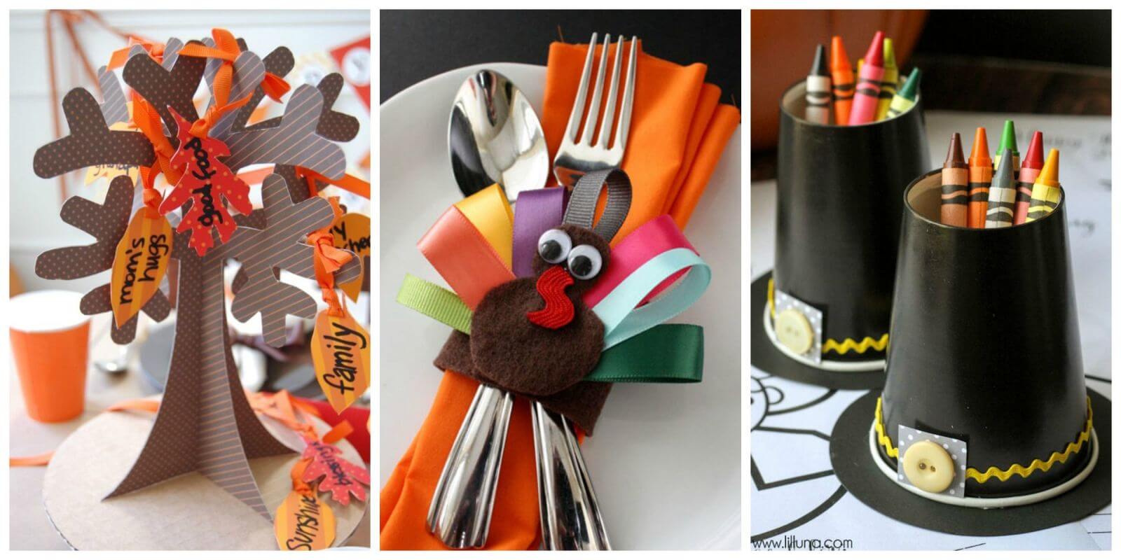 Thanksgiving Crafts for Kids: Easy and DIY Projects