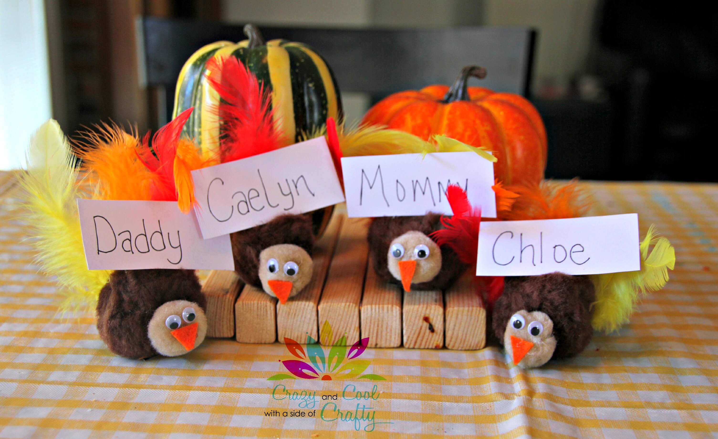 thanksgiving crafts for kids 