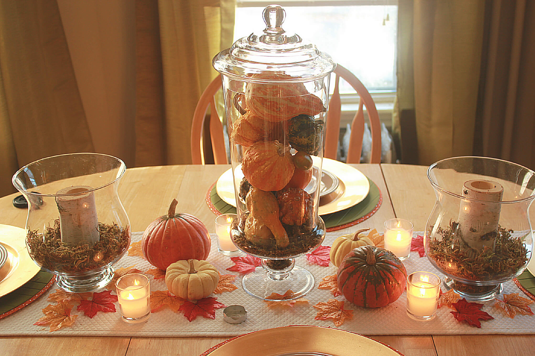 Best Rustic Thanksgiving Decorations Ideas for Your Home