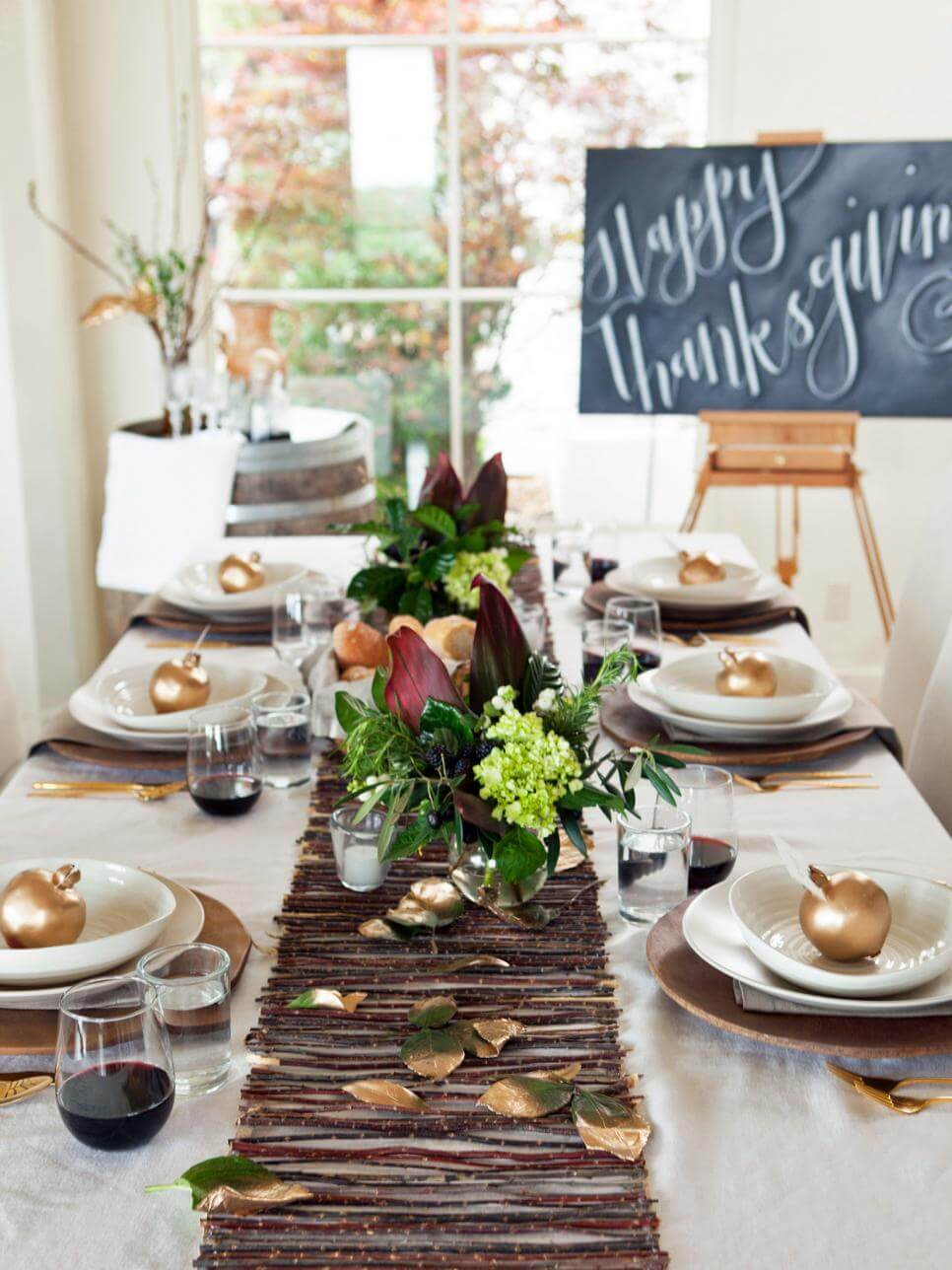 Best Rustic Thanksgiving Decorations Ideas for Your Home