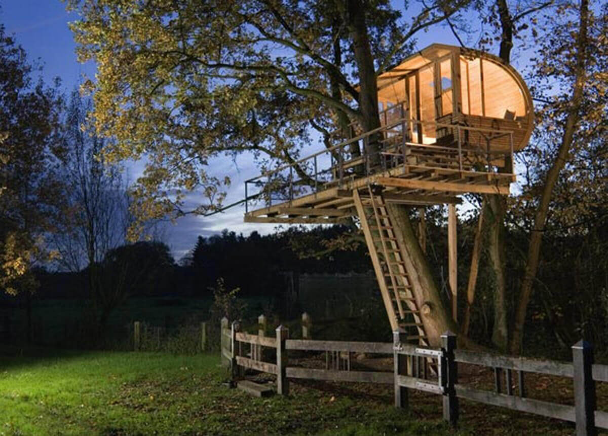 tree house architecture