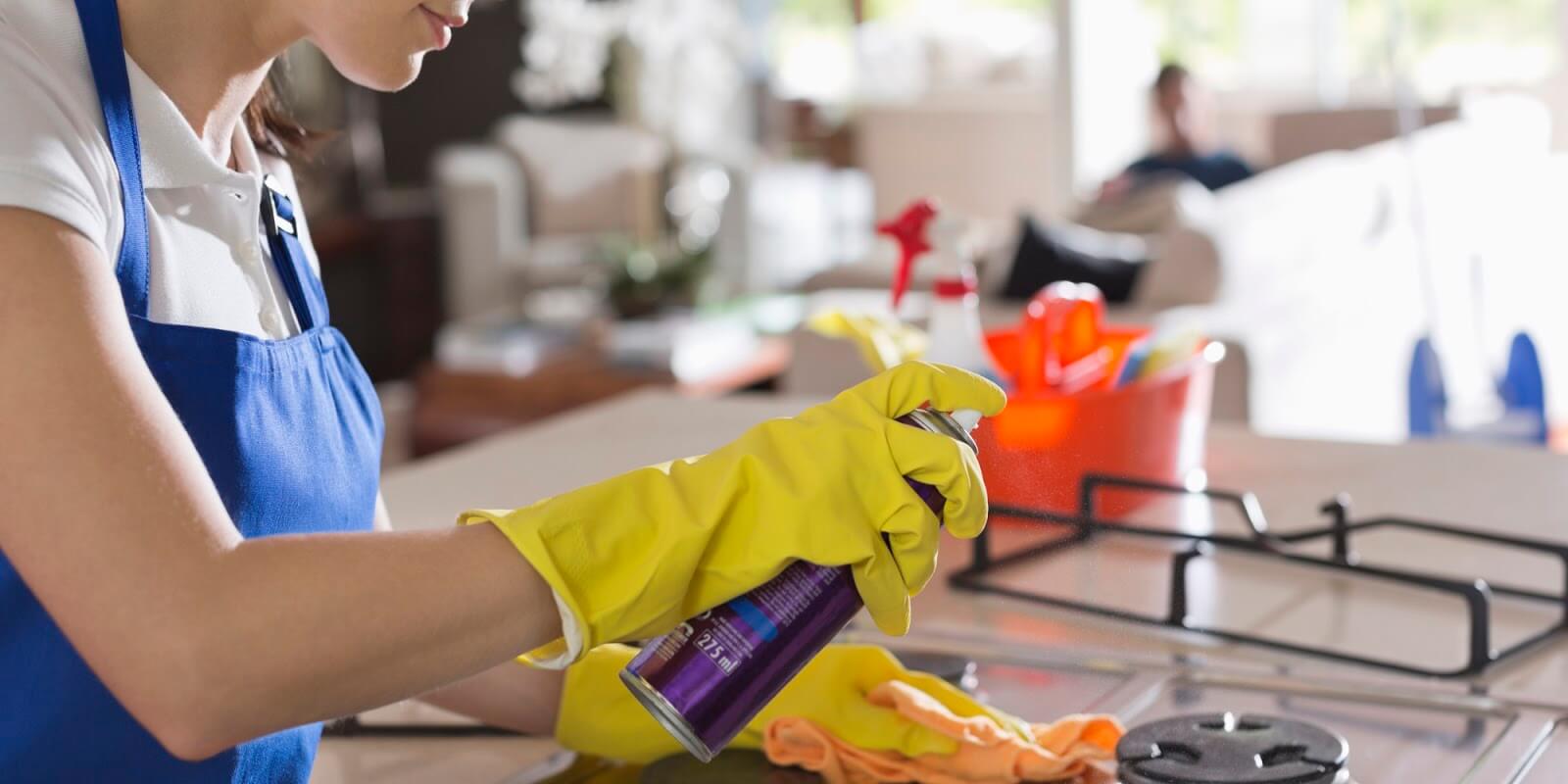10 Minute House Cleaning Tips