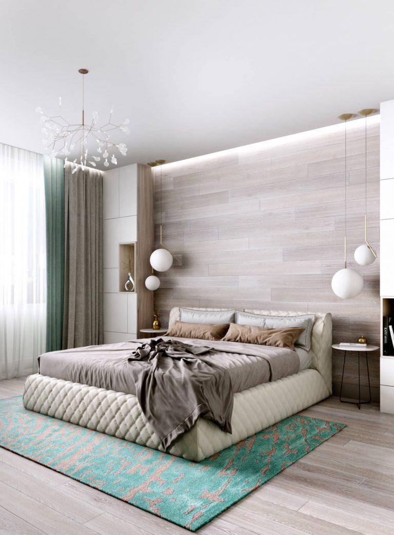 Stunning Bedroom Lighting Ideas