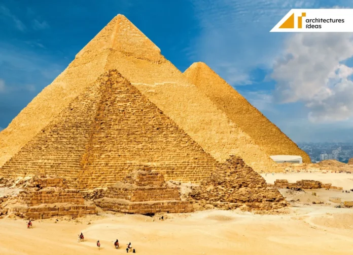 Ancient Egyptian Architecture Designs