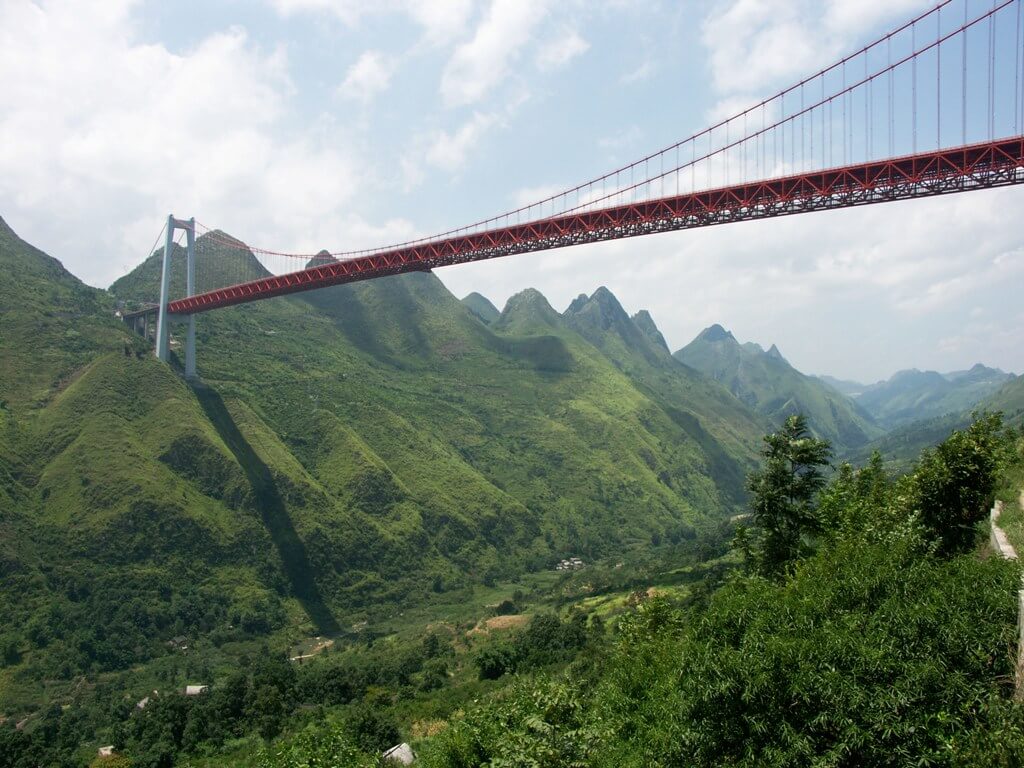 Top 10 Tallest Bridges In The World – Don't Look Down