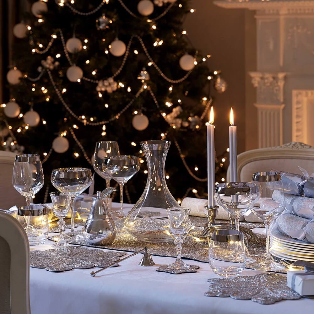 Effective Ways for Christmas Table Decor Ideas for You