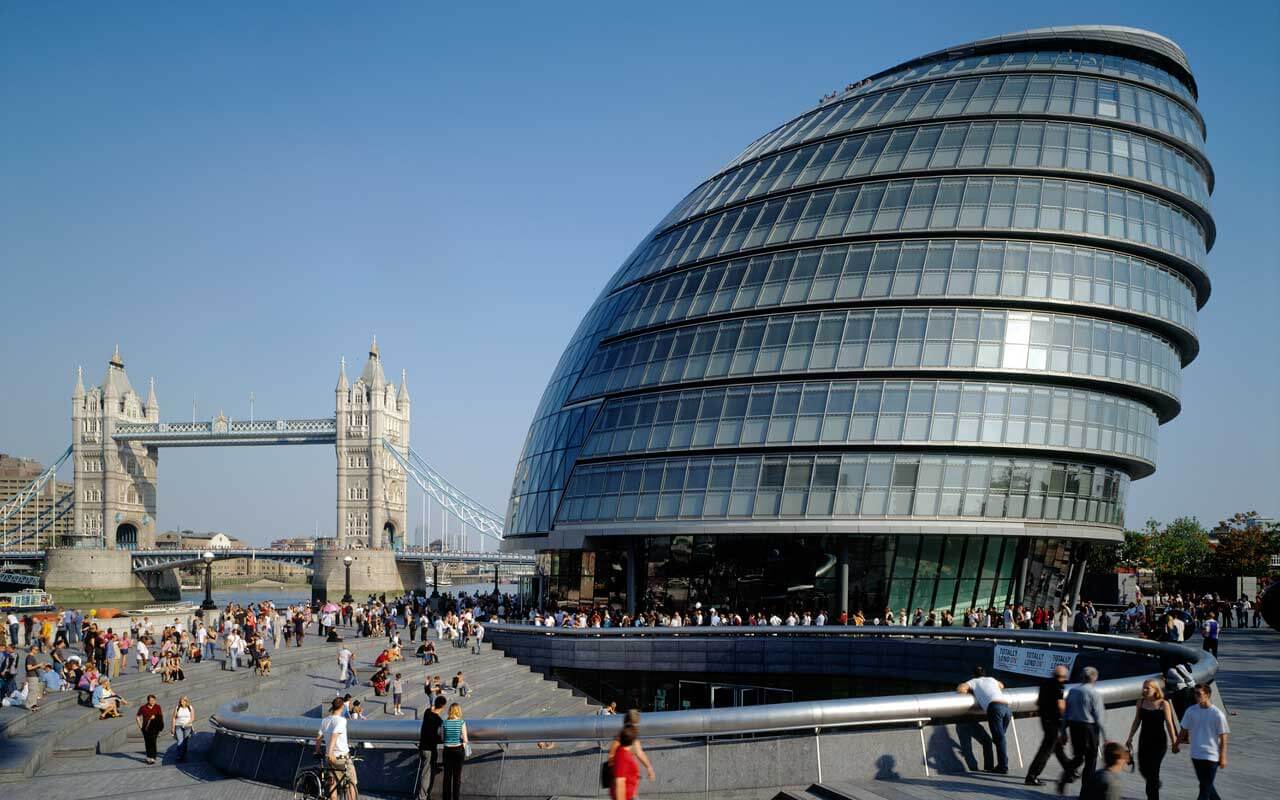 London City Hall 