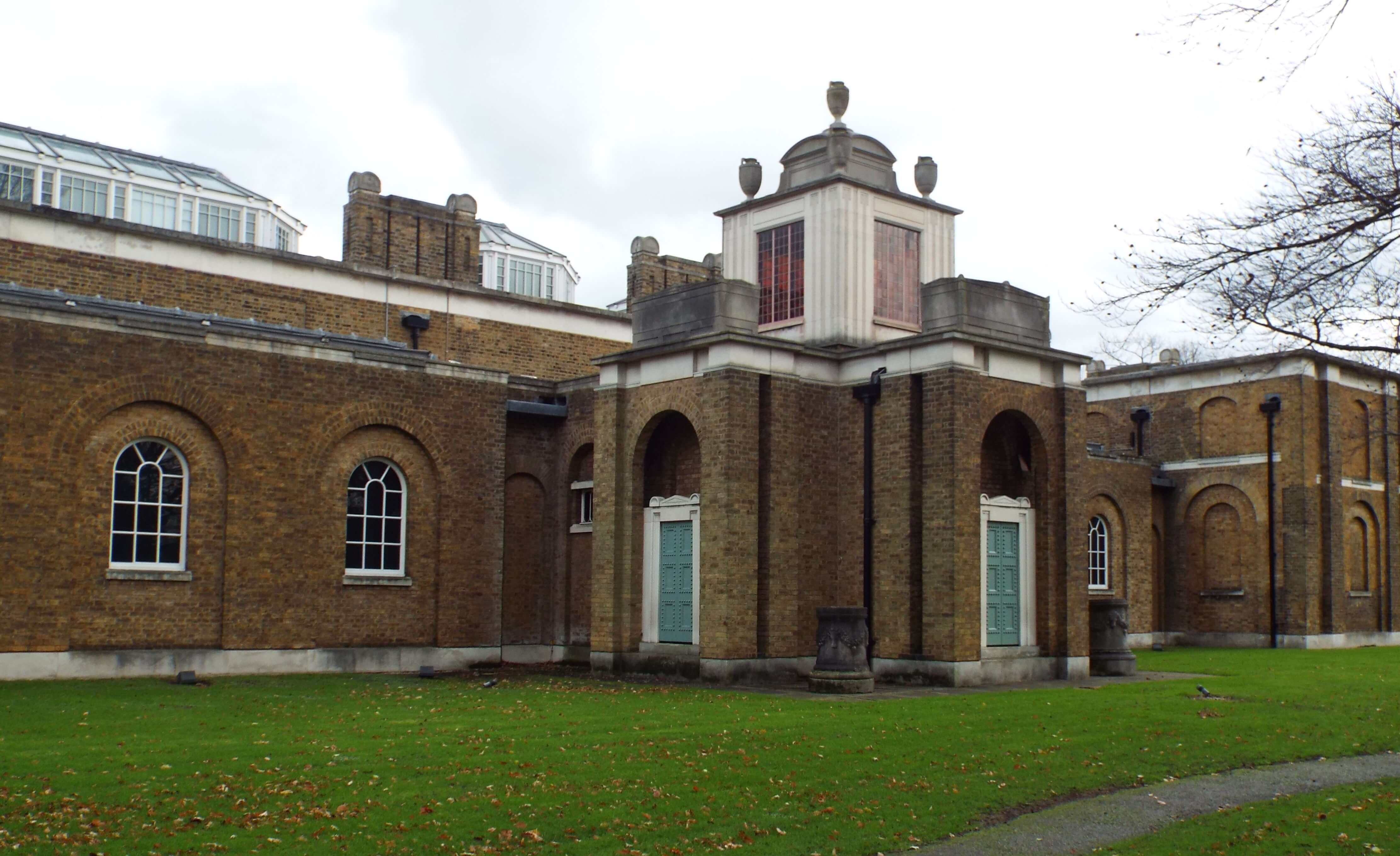 Dulwich college art gallery