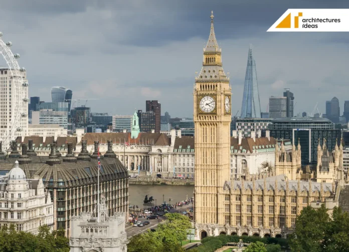 Famous Buildings In London