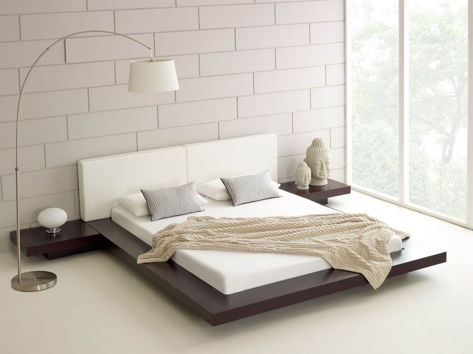 Magnificent Floor Bed Designs That Everyone Should See