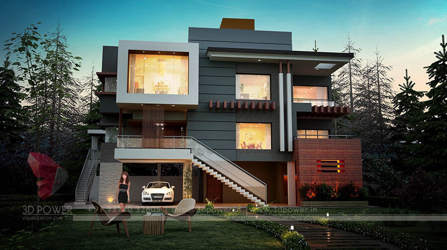 Home Exterior Design