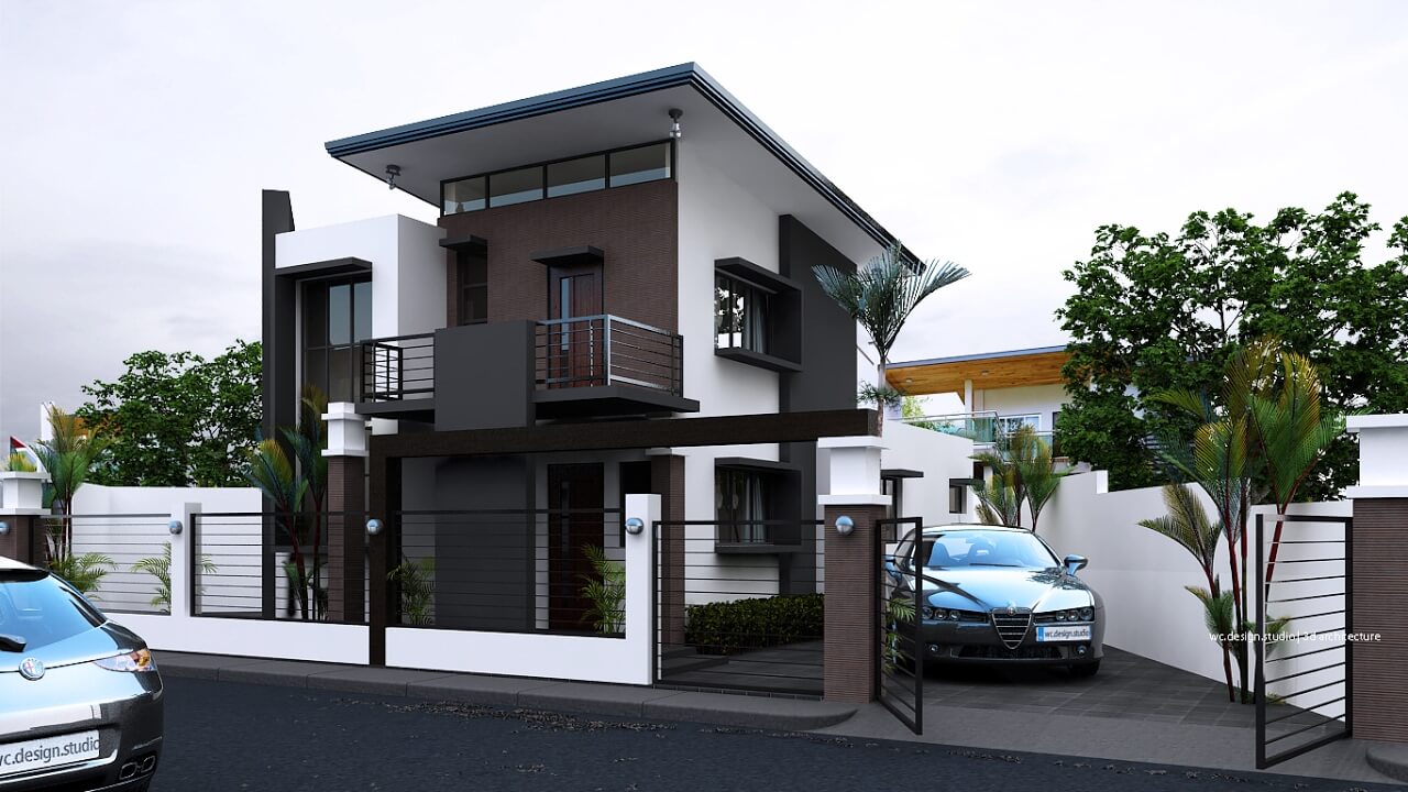 Home Exterior Design