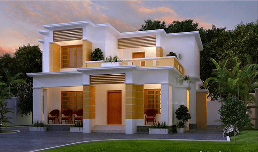 Home Exterior Design