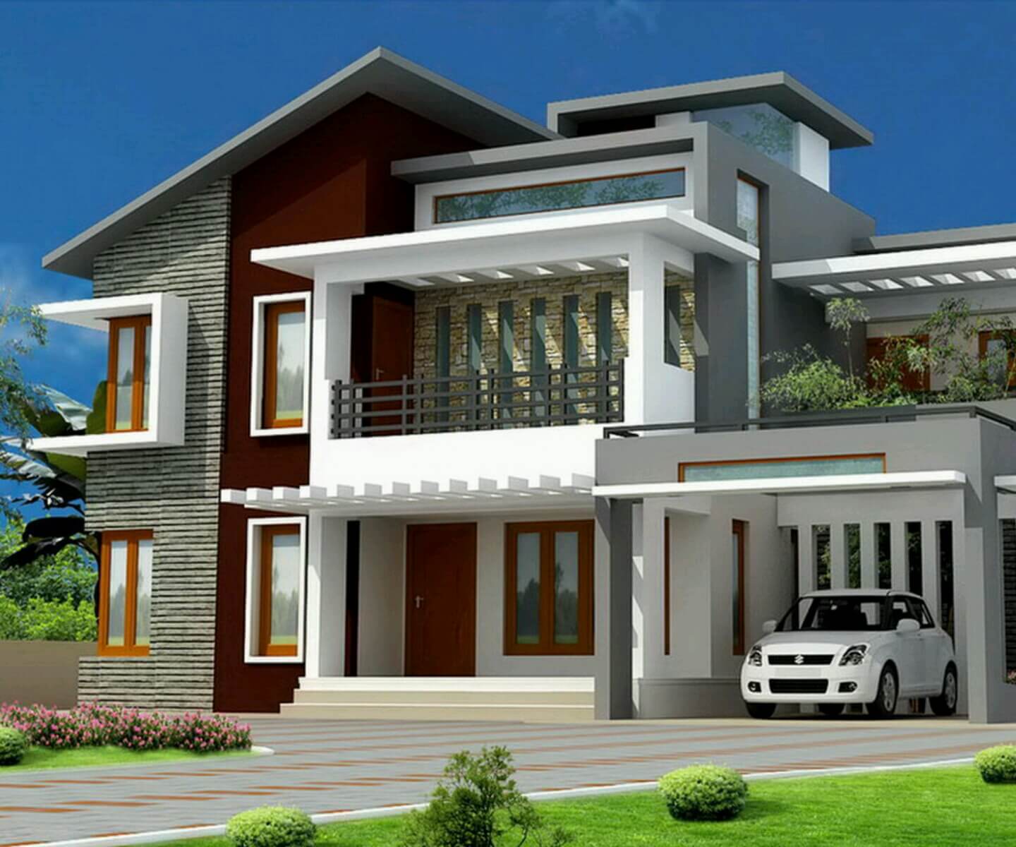 Home Exterior Design