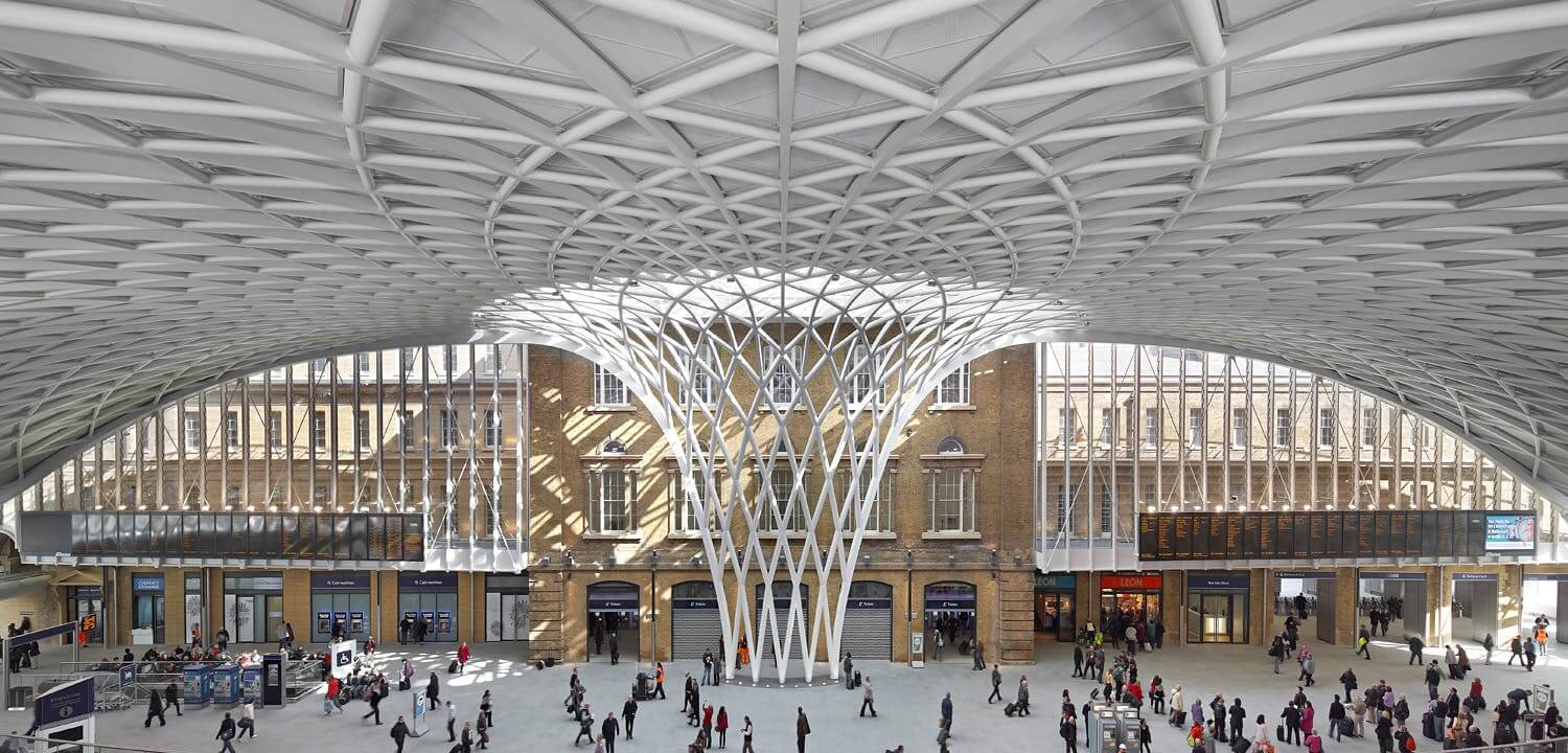 kings cross western concourse