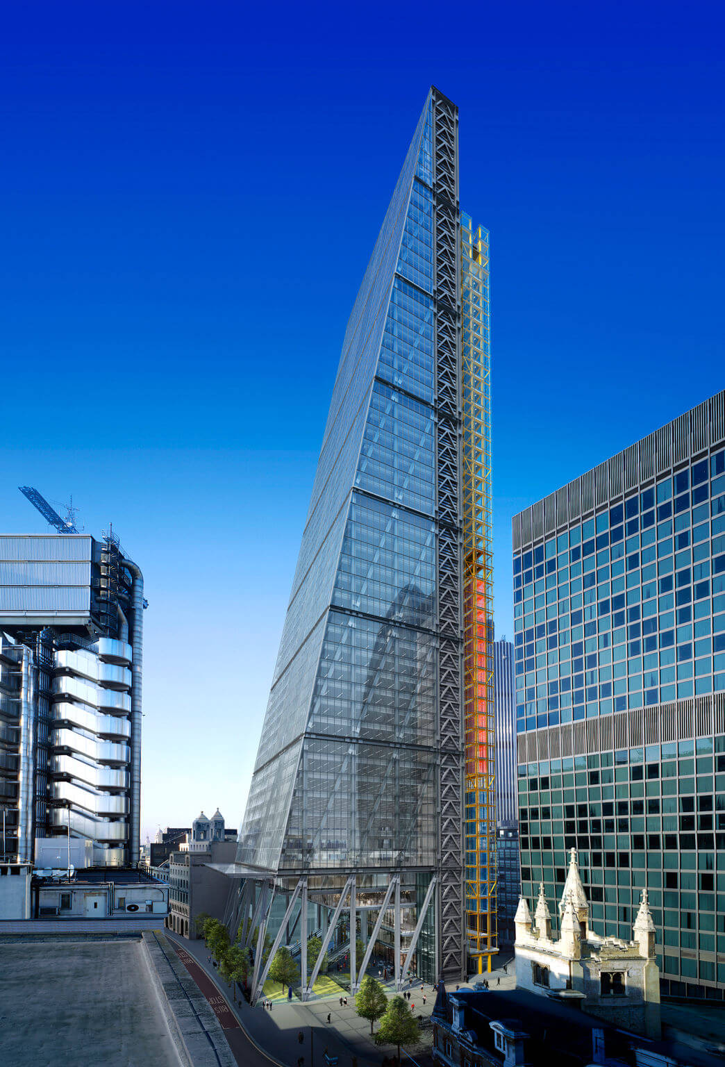 Leadenhall Building