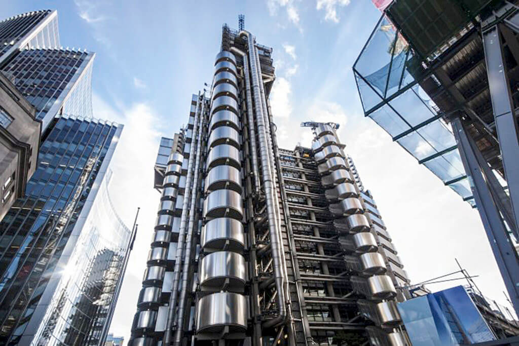 The Lloyd's Building