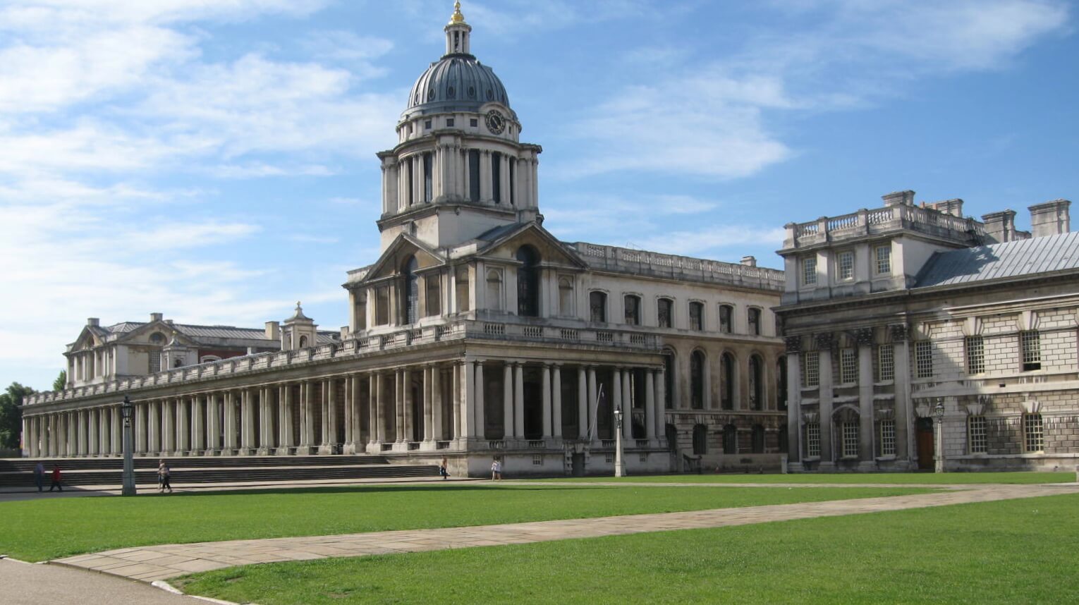 Old Royal Naval College