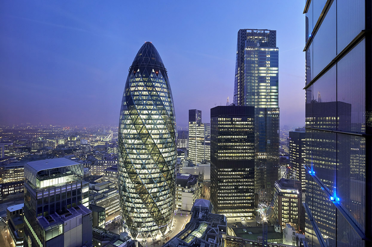 30 St Mary Axe