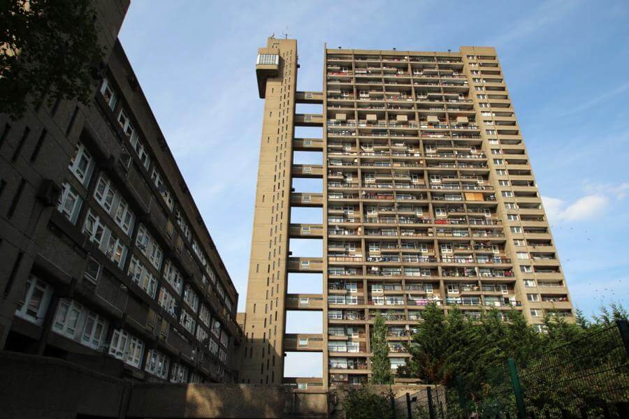 Trellick Tower