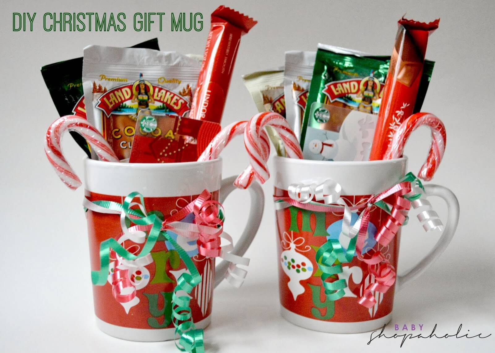 DIY Christmas Gifts: Get Best Tips to Make It Yourself