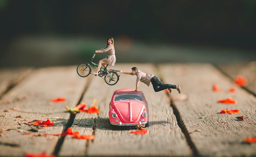 45 Beautiful Examples Of Miniature Photography Architectures Ideas 45 Beautiful Examples Of Miniature Photography Architectures Ideas