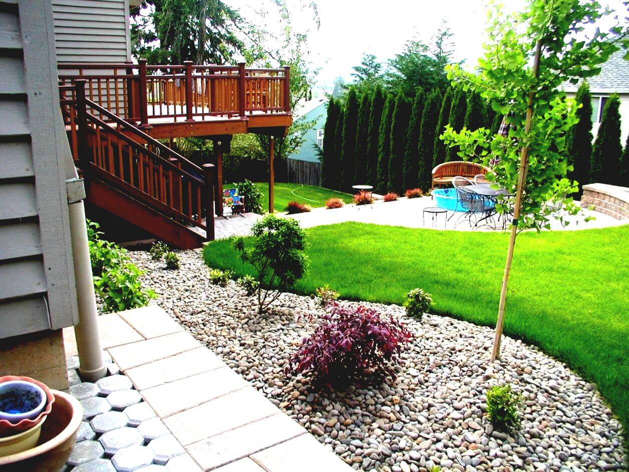 modern front garden ideas